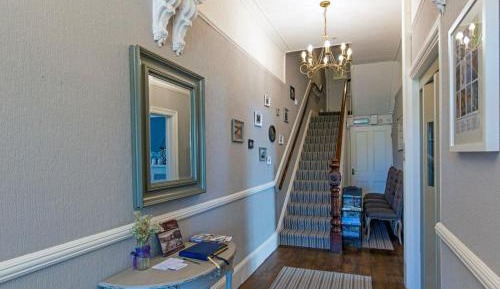 Twin Room with Sea View