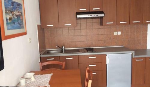 One-Bedroom Apartment with Sea View