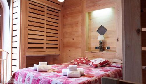 Quadruple Room with Balcony