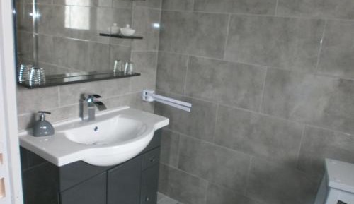 Triple Room with Terrace