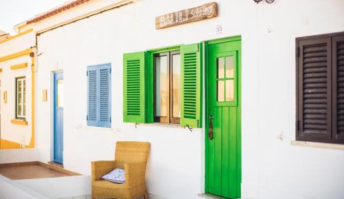 Four-Bedroom House