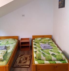 Double or Twin Room with Private Bathroom