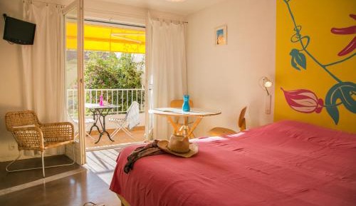 Comfort Double or Twin Room with Kitchen