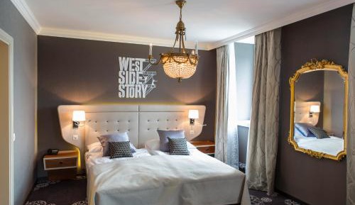 Lucerne Luxury Suite