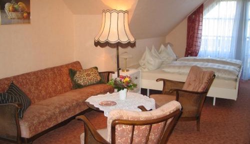 Double Room with Balcony
