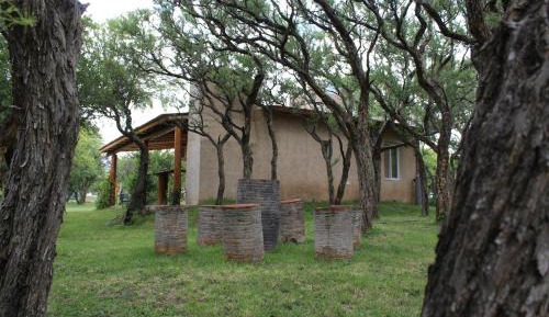 One-Bedroom House