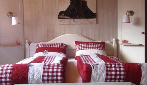 Double Room with External Private Bathroom