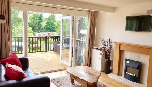 Two-Bedroom Chalet