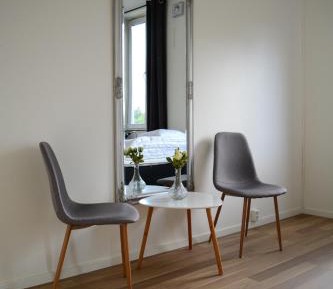 Twin Room with Shared Bathroom