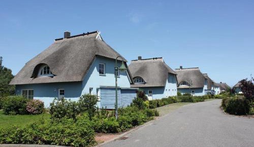 Holiday Home with two bedrooms & 1 gallery