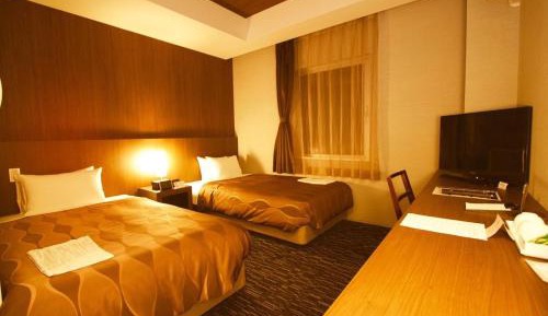Standard Twin Room - Non-Smoking