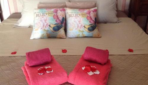 Deluxe Double Room with Shower