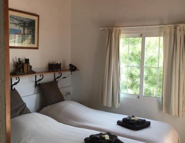 Twin Room with Bathroom