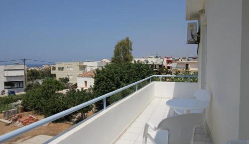 Family Apartment with Sea View