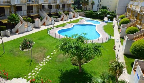 Duplex Apartment