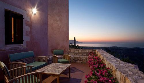 Apartment with Terrace