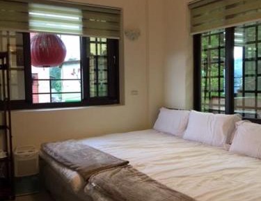 Quadruple Room with Private Bathroom