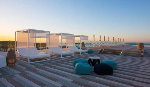 Star Prestige Room with Side Sea View and Executive Lounge Access