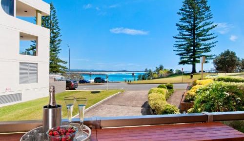 Apartment with Sea View