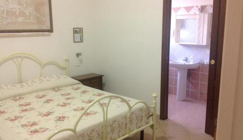Double Room with Patio