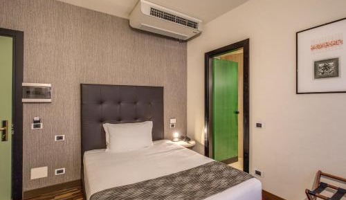 Double Room with Small Double Bed