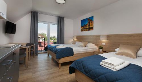 Triple Room with Balcony