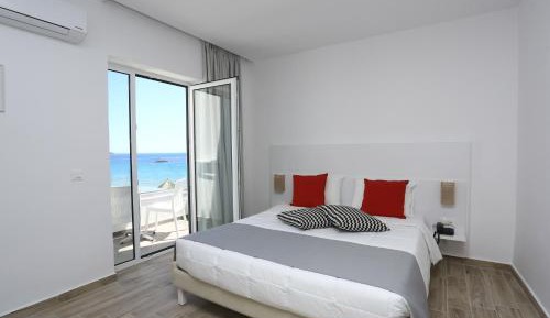 Double Room Sea view