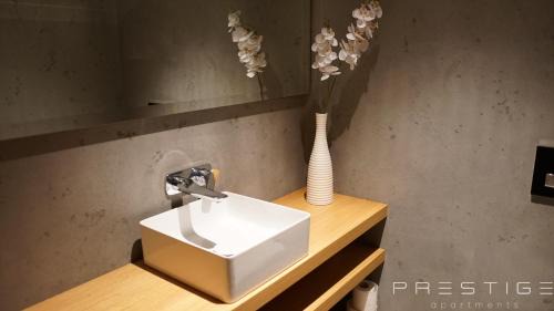 Three-Bedroom Apartment with Private Parking Spot