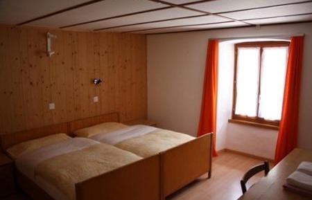 Double Room with Shared Bathroom