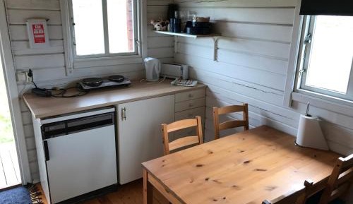 Economy Quadruple Room - Sleeping Bag Accommodations