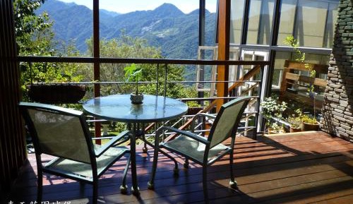 Double Room with Mountain View