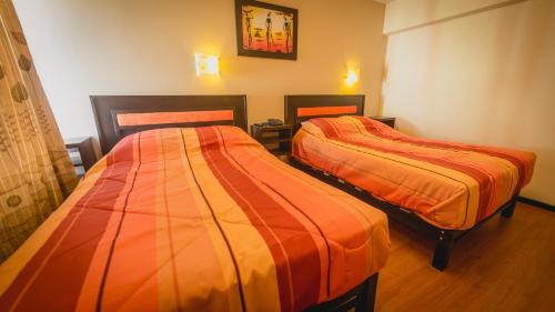 King Room with Two King Beds