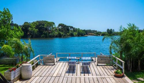 Double Room with Lake View