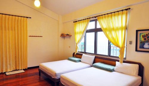 Deluxe Quadruple Room