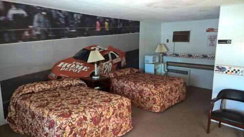 Budget Double Room