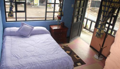 Double Room with Shared Bathroom