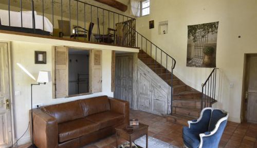 Family Room with Private Bathroom