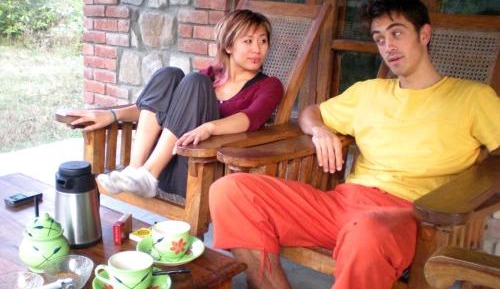 Deluxe Double or Twin Room with River View