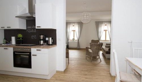 Deluxe Apartment