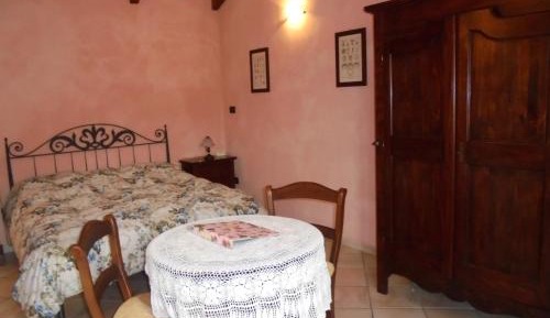 Double Room with Terrace