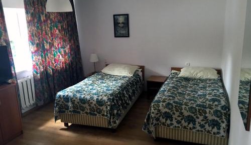 Double or Twin Room with Shared Bathroom