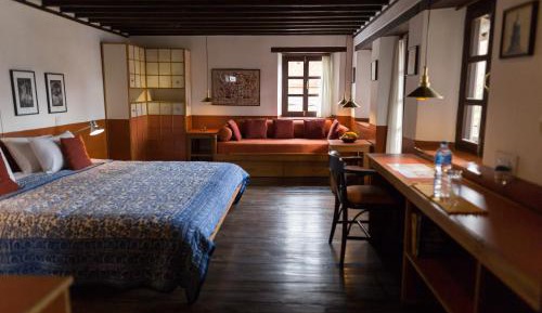 Double or Twin Room with Balcony