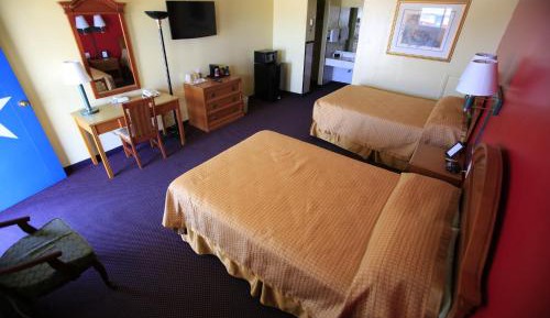 Double Room with Two Double Beds