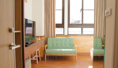 Cozy Double Room