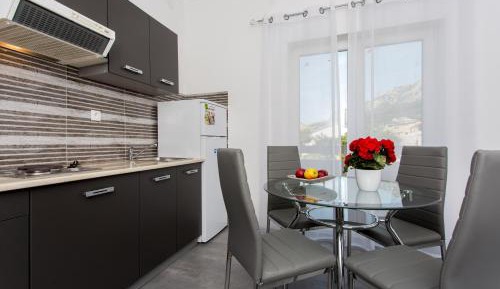 Two-Bedroom Apartment with Balcony