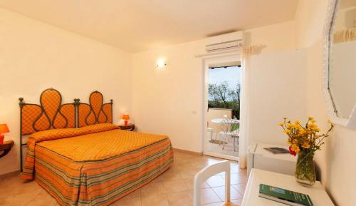 Double Room with Garden View