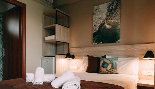 Budget Double Room