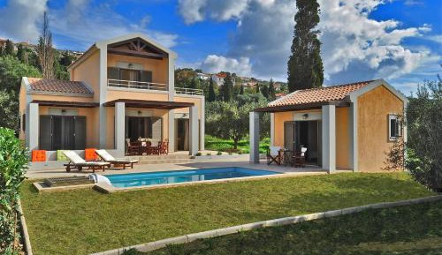 Three-Bedroom Villa with Private Pool