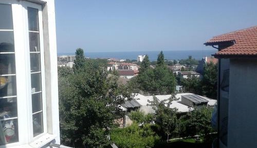 Deluxe Triple Room with Sea View