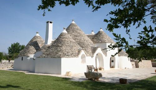 Classic Trullo (2 Adults)